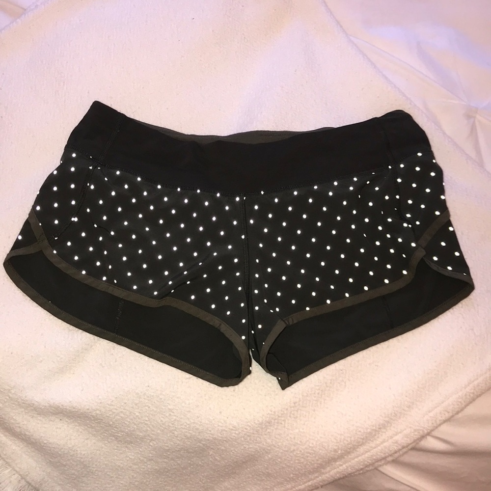 Lululemon Speed Shorts